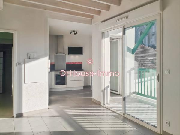 Appartement à vendre 3 pièces de 63 m²