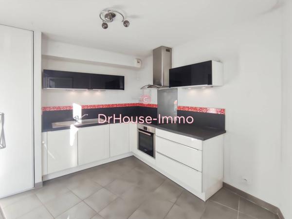 Appartement à vendre 3 pièces de 63 m²