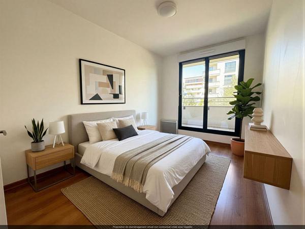 APPARTEMENT  F3  DE 56 M2 A ORLEANS