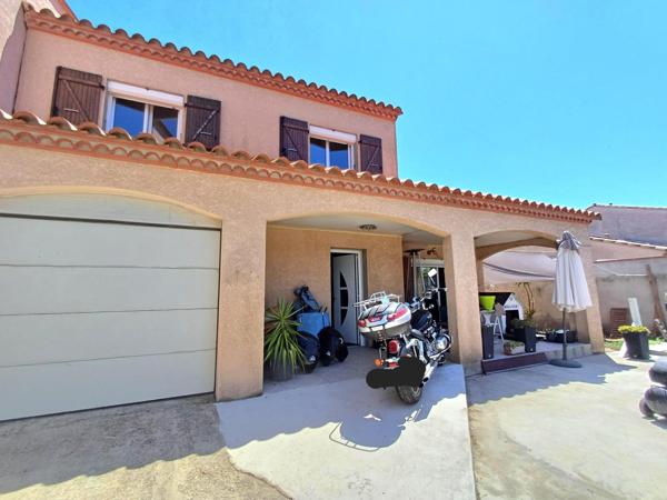 66140 Canet en Roussillon, maison 4 pièces,