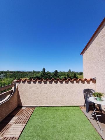 66140 Canet en Roussillon, maison 4 pièces,