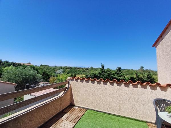 66140 Canet en Roussillon, maison 4 pièces,