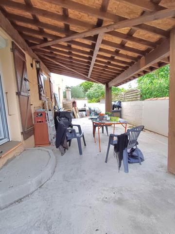 66140 Canet en Roussillon, maison 4 pièces,