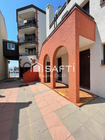 EXCLUSIVITÉ  Studio rénové au cœur de l’animation