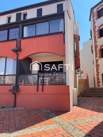 EXCLUSIVITÉ  Studio rénové au cœur de l’animation