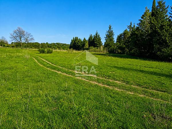 Terrain non constructible à Lorgues