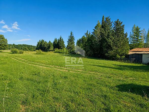 Terrain non constructible à Lorgues