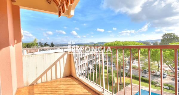 À vendre Appartement 2 pièces 35.76 m² - Mandelieu-la-napoule 06210