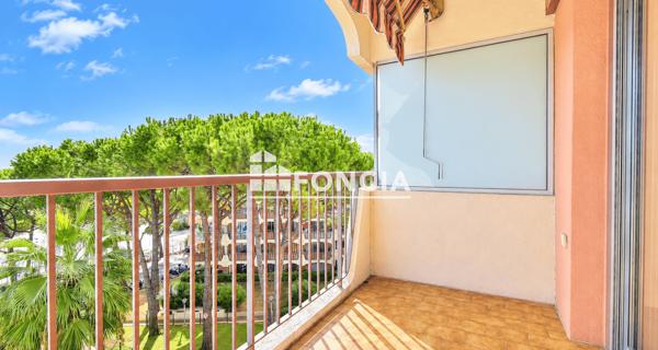 À vendre Appartement 2 pièces 35.76 m² - Mandelieu-la-napoule 06210