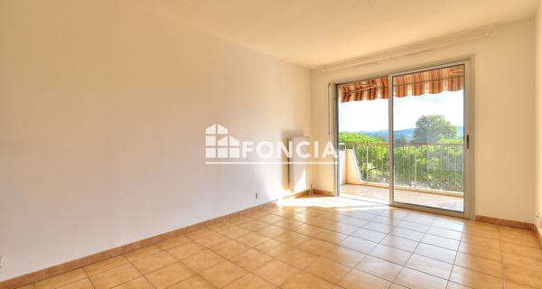 À vendre Appartement 2 pièces 35.76 m² - Mandelieu-la-napoule 06210