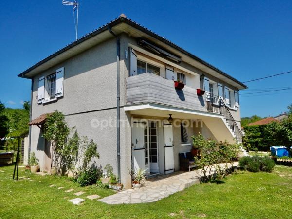 Maison individuelle de 7 pièces PERIGUEUX (24).