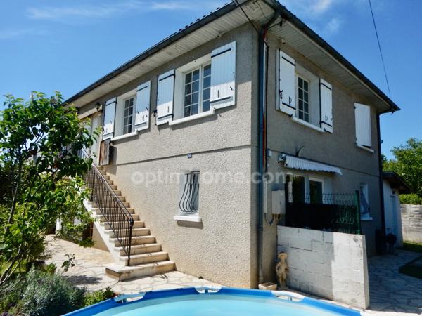 Maison individuelle de 7 pièces PERIGUEUX (24).