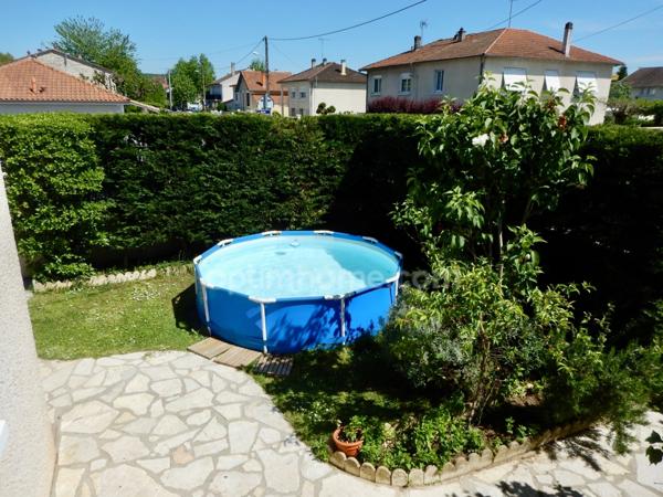 Maison individuelle de 7 pièces PERIGUEUX (24).