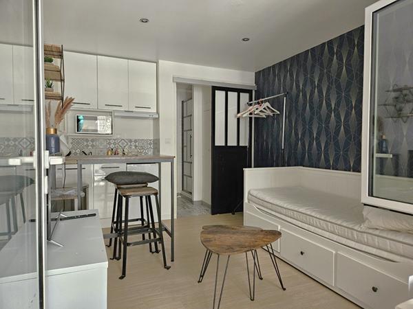 Studio meublé place du vieux marché