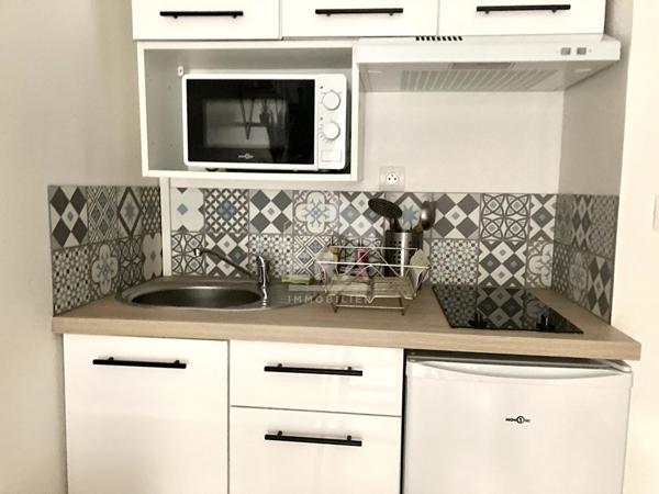 Studio meublé place du vieux marché