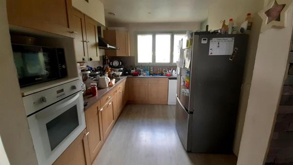 Maison individuelle avec 4 chambres