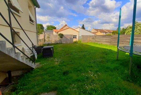 Maison individuelle avec 4 chambres
