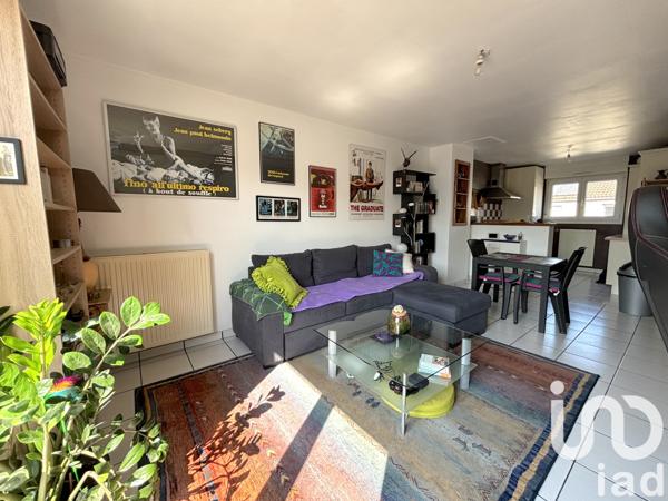 Appartement à vendre 3 pièces 59,11 m² Nantes