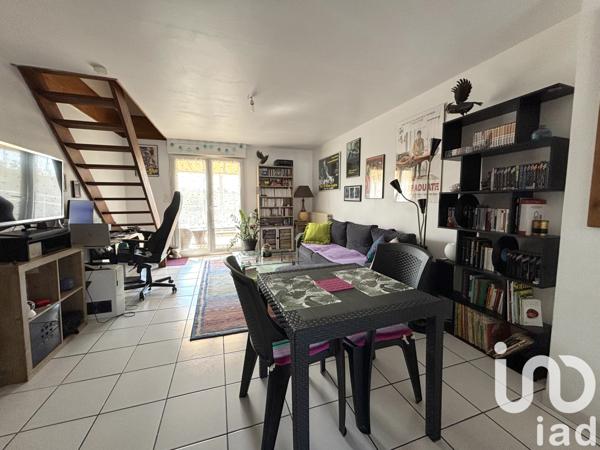 Appartement à vendre 3 pièces 59,11 m² Nantes
