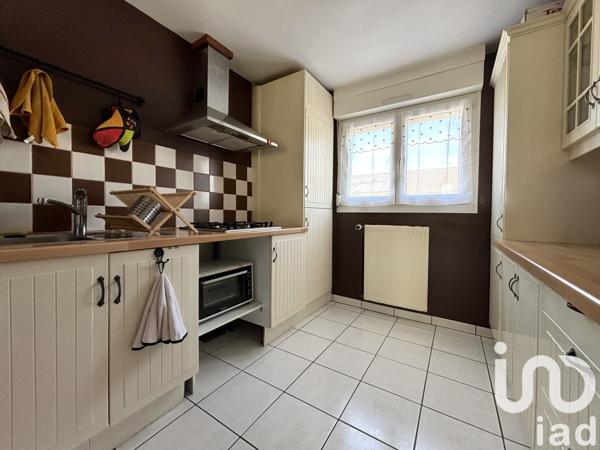 Appartement à vendre 3 pièces 59,11 m² Nantes