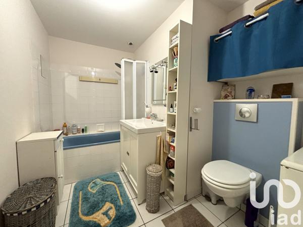 Appartement à vendre 3 pièces 59,11 m² Nantes