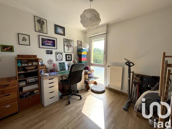 Appartement à vendre 3 pièces 59,11 m² Nantes