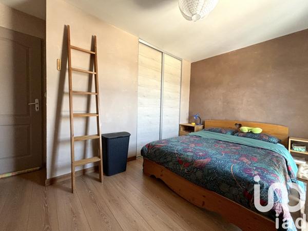 Appartement à vendre 3 pièces 59,11 m² Nantes