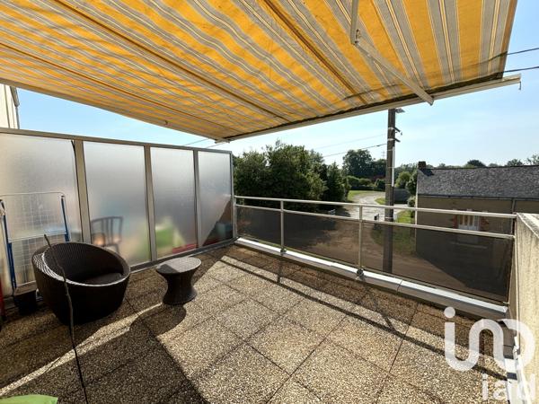 Appartement à vendre 3 pièces 59,11 m² Nantes