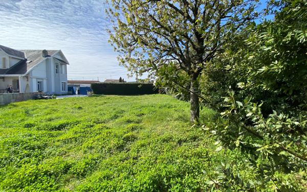 Terrain à vendre    Rochefort