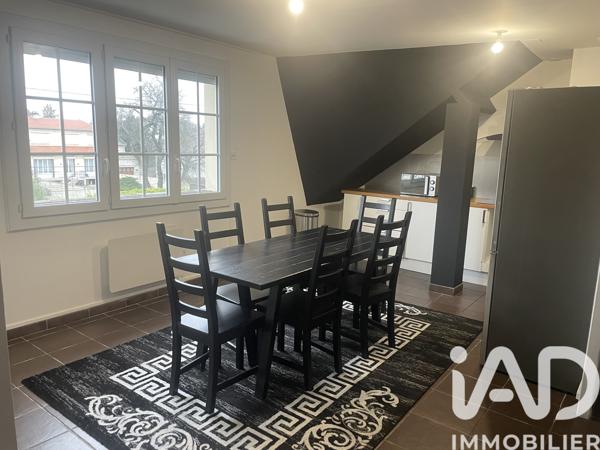 Appartement à vendre 2 pièces 61 m² Villeneuve-le-Roi