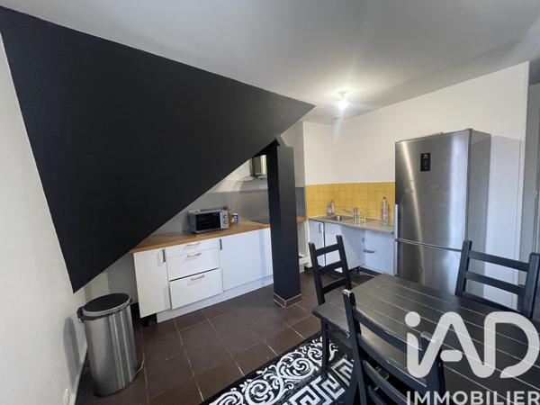 Appartement à vendre 2 pièces 61 m² Villeneuve-le-Roi