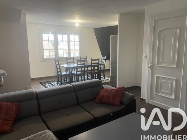 Appartement à vendre 2 pièces 61 m² Villeneuve-le-Roi