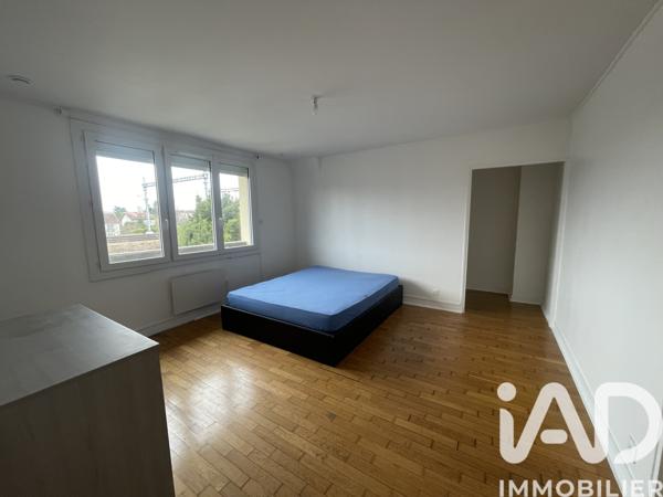Appartement à vendre 2 pièces 61 m² Villeneuve-le-Roi