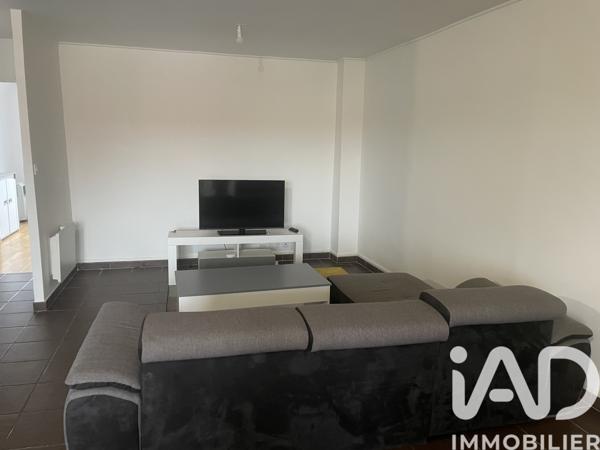 Appartement à vendre 2 pièces 61 m² Villeneuve-le-Roi
