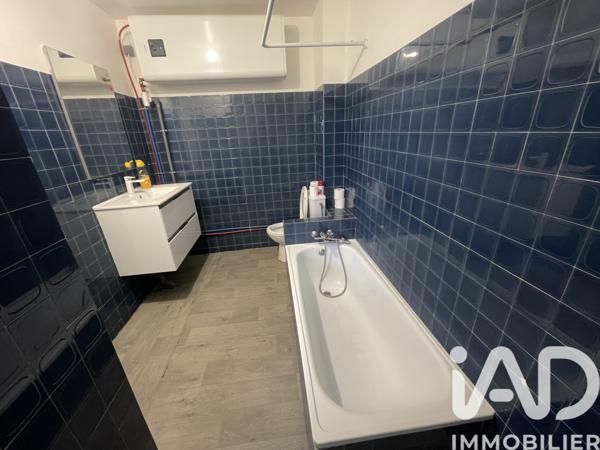Appartement à vendre 2 pièces 61 m² Villeneuve-le-Roi
