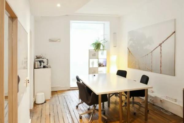 Bureau - 58m² - Nantes