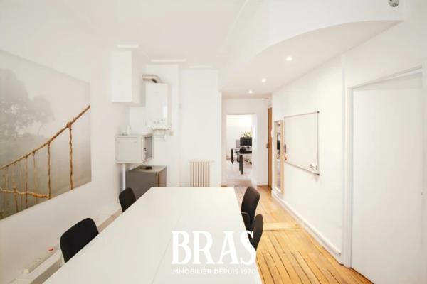Bureau - 58m² - Nantes