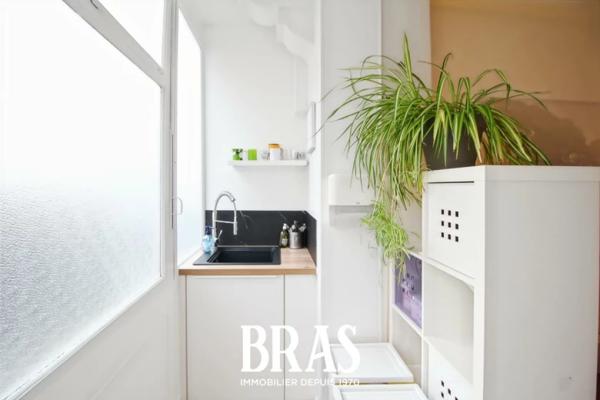 Bureau - 58m² - Nantes