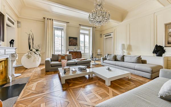 Vente appartement 5 pièces - F5 Lyon - LYON