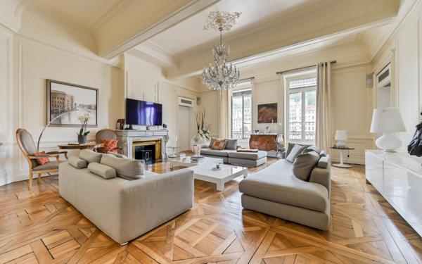 Vente appartement 5 pièces - F5 Lyon - LYON