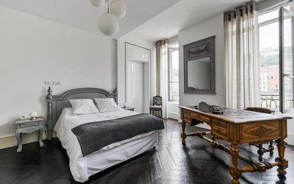 Vente appartement 5 pièces - F5 Lyon - LYON