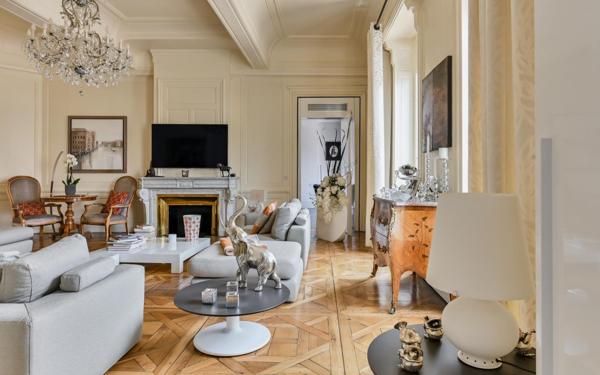 Vente appartement 5 pièces - F5 Lyon - LYON