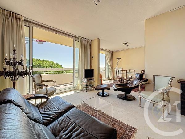 Appartement F4 à vendre  4 pièces - 84,85 m2 ANTIBES - 06