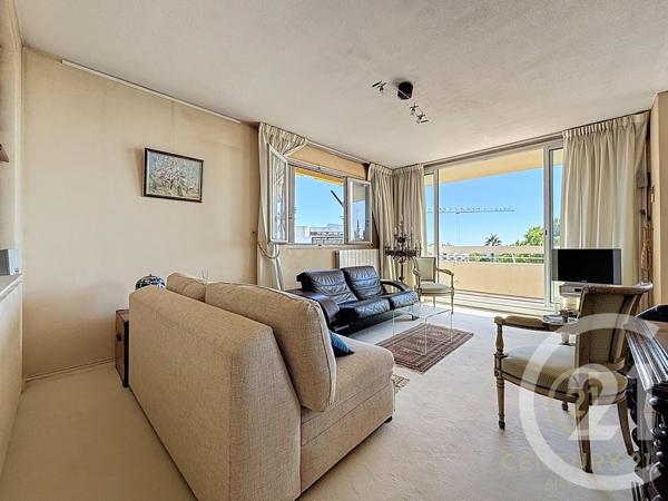 Appartement F4 à vendre  4 pièces - 84,85 m2 ANTIBES - 06