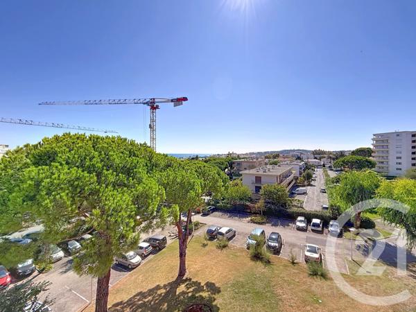Appartement F4 à vendre  4 pièces - 84,85 m2 ANTIBES - 06