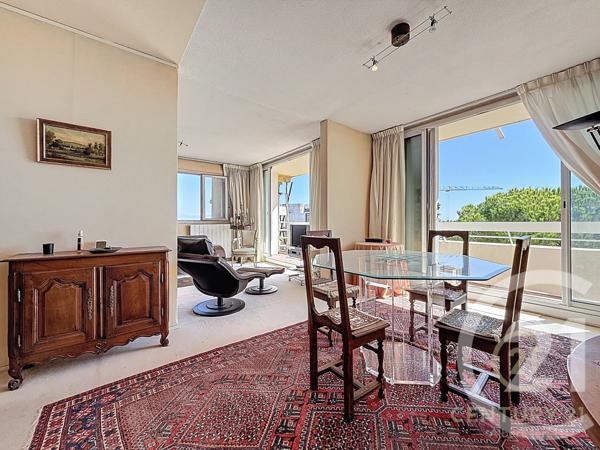 Appartement F4 à vendre  4 pièces - 84,85 m2 ANTIBES - 06
