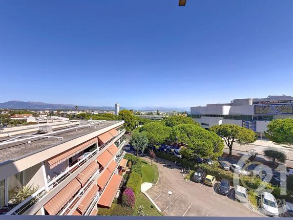 Appartement F4 à vendre  4 pièces - 84,85 m2 ANTIBES - 06