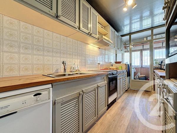 Appartement F4 à vendre  4 pièces - 84,85 m2 ANTIBES - 06