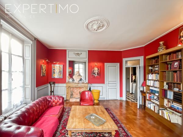 Rennes (35000) Appartement 2 pièces 52 m2