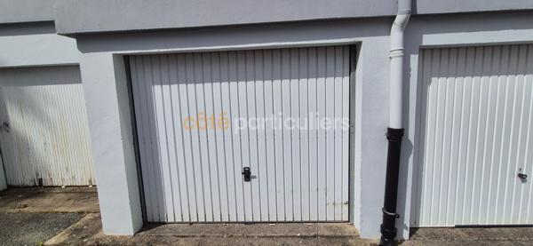 Vente Parking / box14 m² - LORIENT (56100)